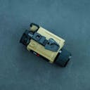 iRayUSA RICO MICRO PICTAIL Helmet/Weapon Shoe