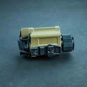 iRayUSA RICO MICRO PICTAIL Helmet/Weapon Shoe