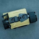 iRayUSA RICO MICRO PICTAIL Helmet/Weapon Shoe