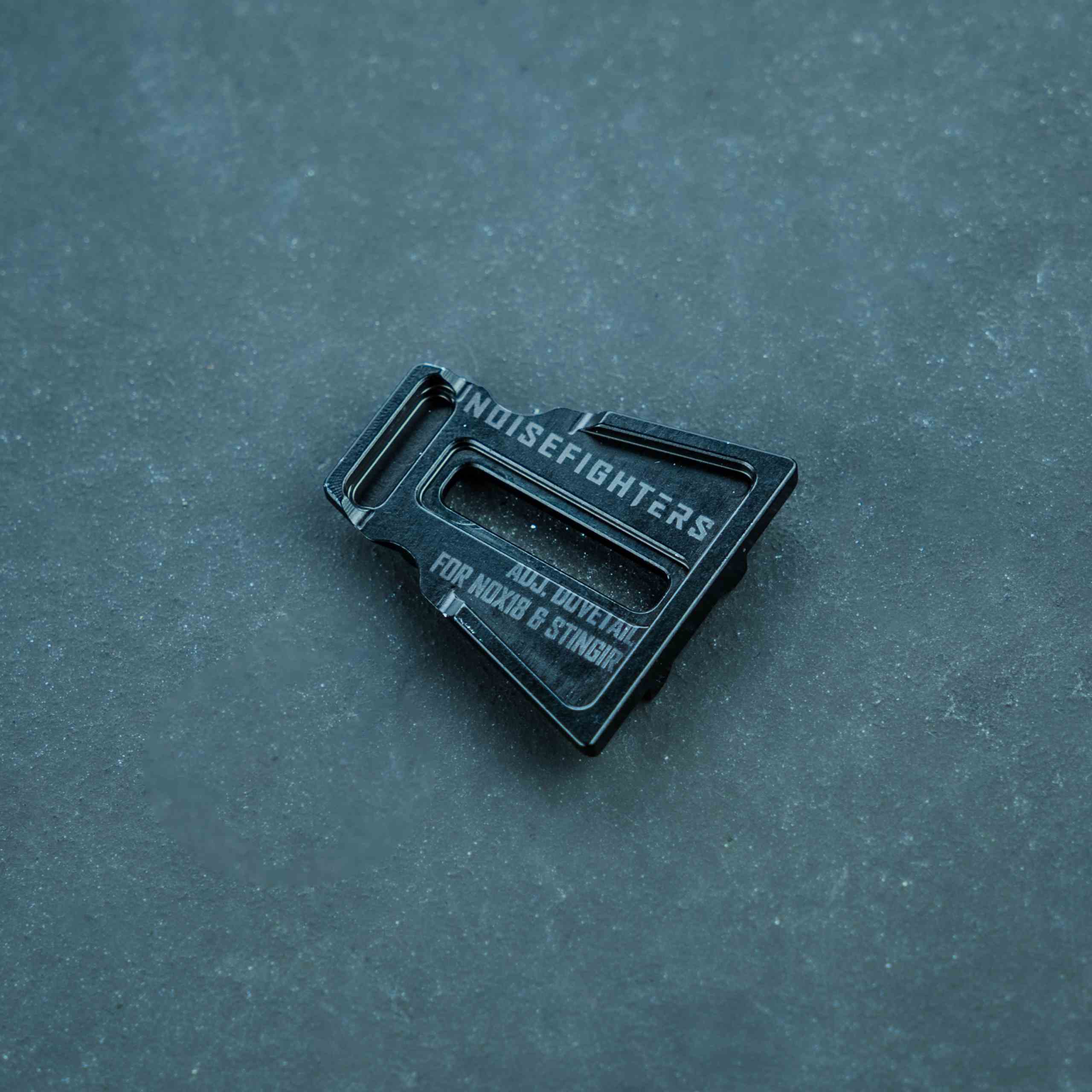 Noisefighters Adjustable Dovetail Upgrade