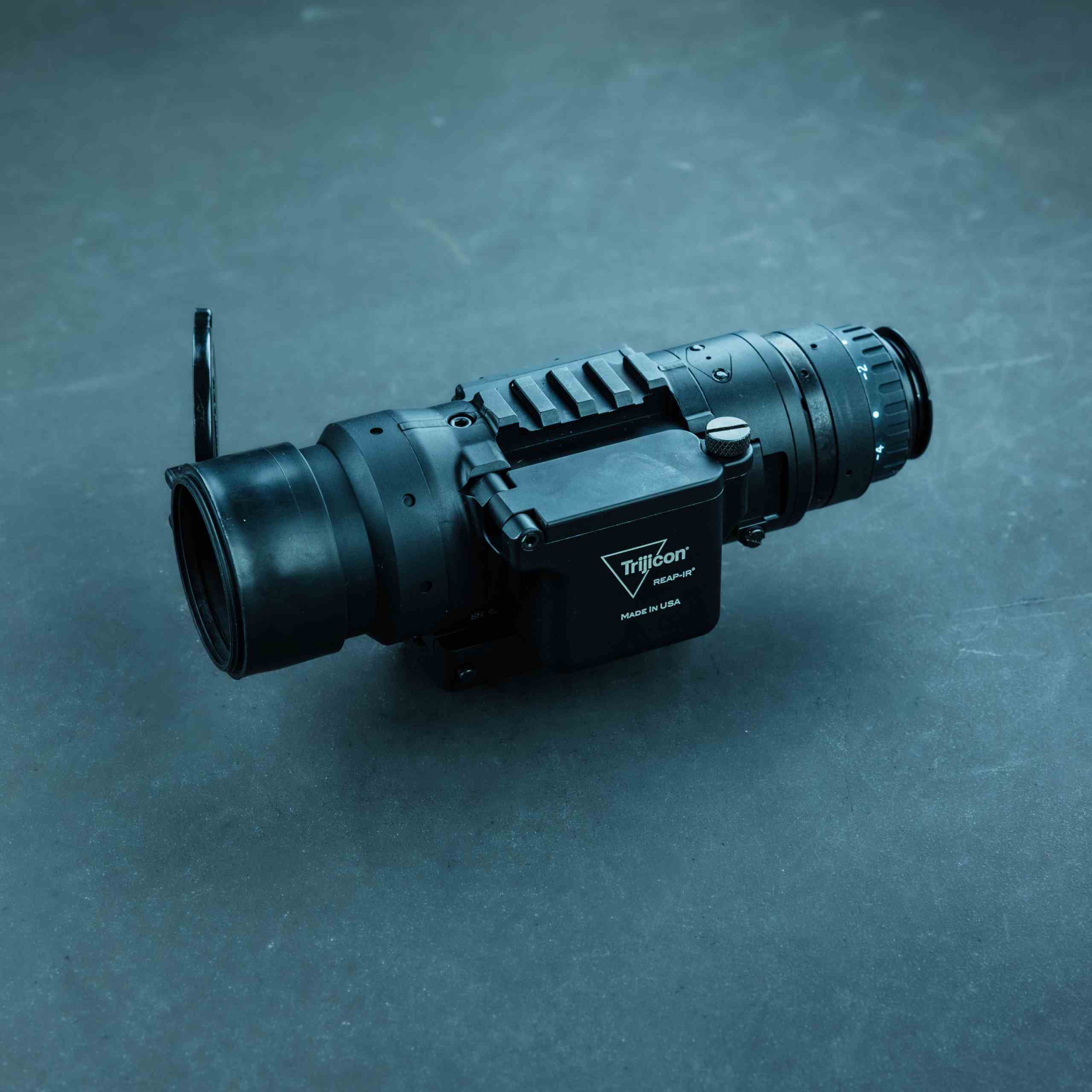 Trijicon REAP-IR 35mm Thermal Riflescope with Onboard DVR