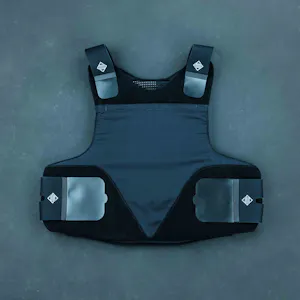 Slate Solutions SLXIIIA Soft Armor + Gen II Concealable Carrier