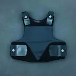 Slate Solutions SLXIIIA Soft Armor + Gen II Concealable Carrier