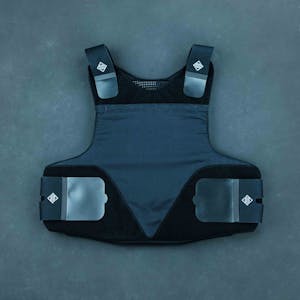 Slate Solutions SLXIIIA Soft Armor + Gen II Concealable Carrier