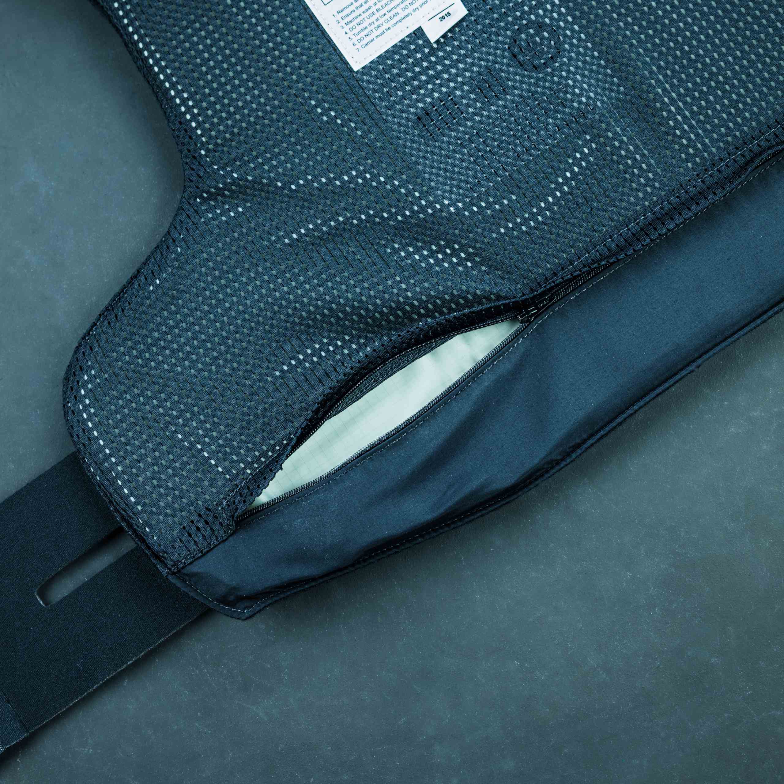 Slate Solutions SLXIIIA Soft Armor + Gen II Concealable Carrier