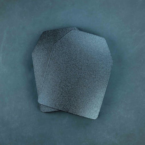 Integris CR 2000 Special Threat Plate Set