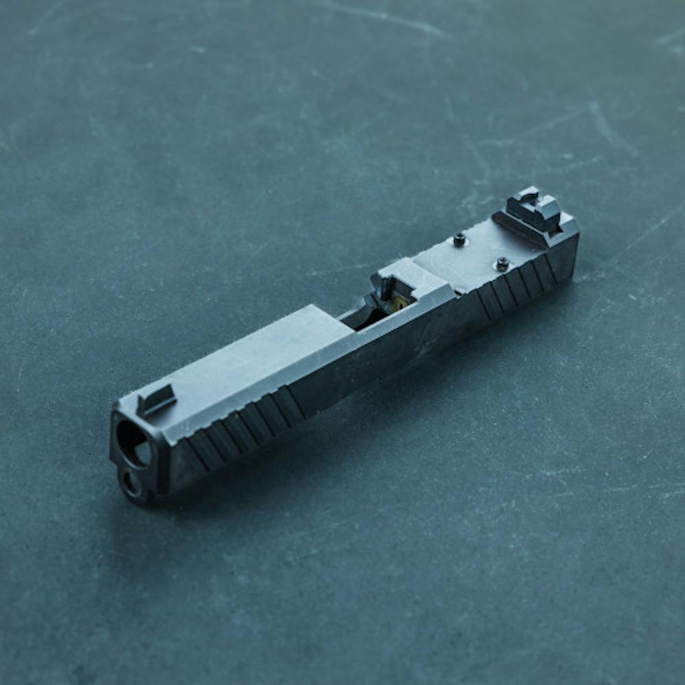 AMR: ZEV Duty Stripped Glock 17 Gen3 Slide
