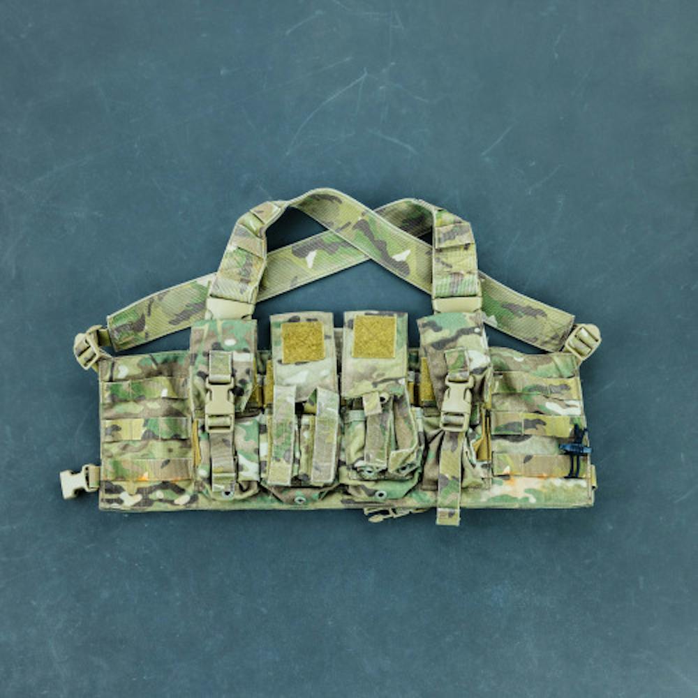 AMR: Eagle Industries LE Active Shooter Chest Rig