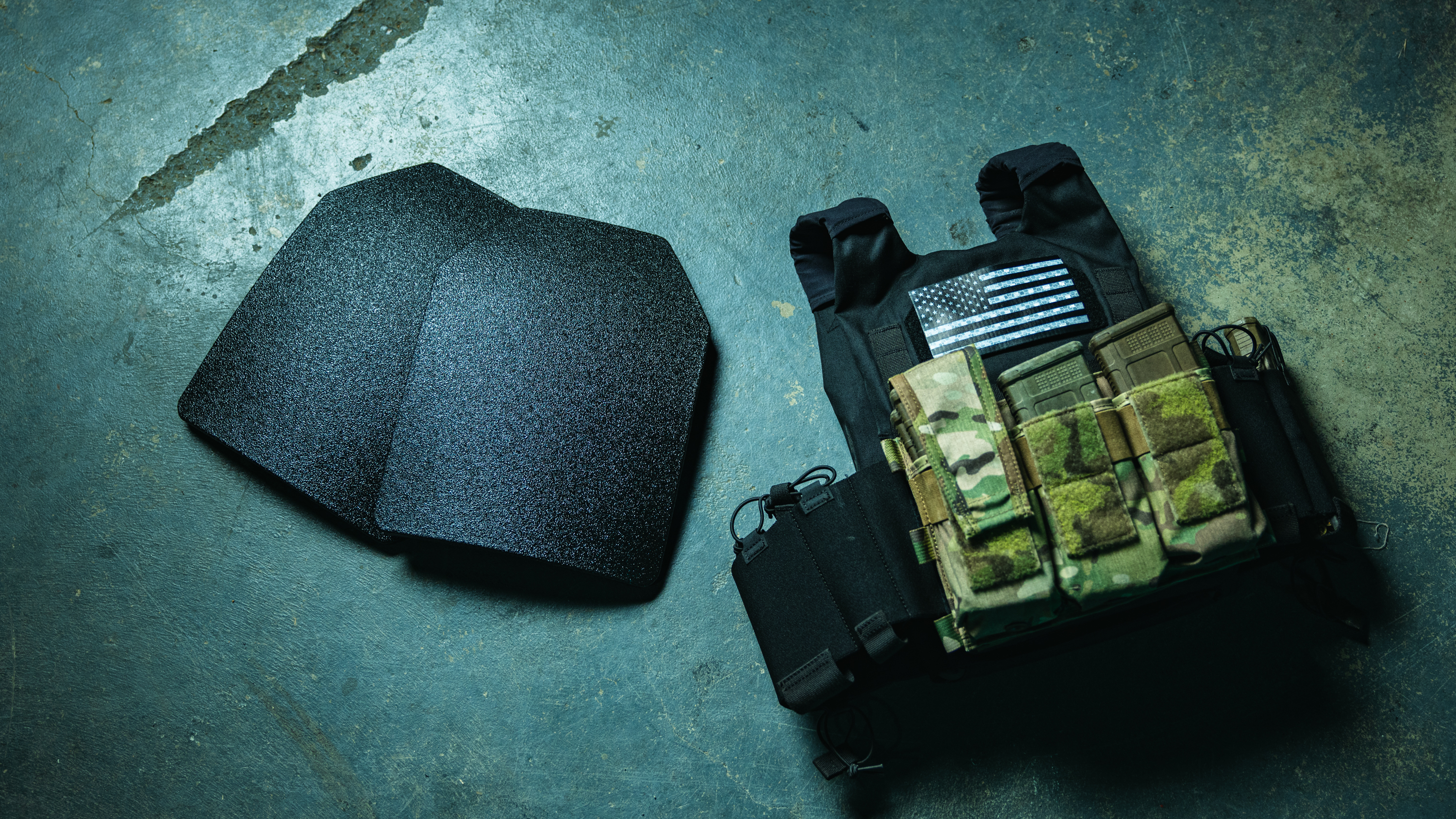 Integris CR 6450 Specialty Plate Set