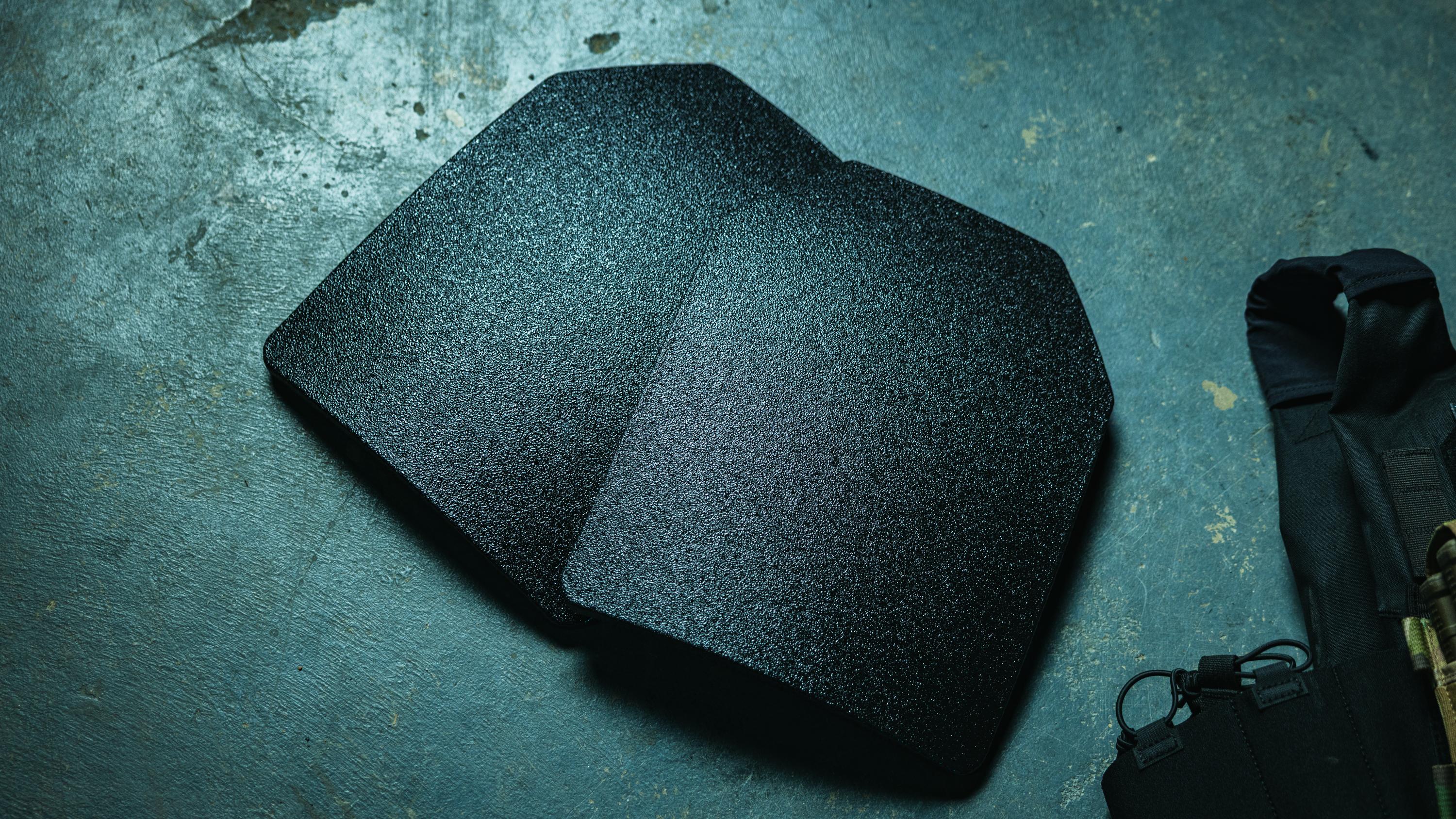 Integris CR 6450 Specialty Plate Set