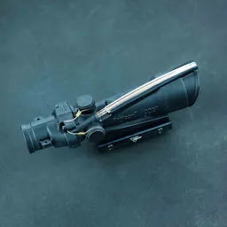 Trijicon ACOG 3.5x35