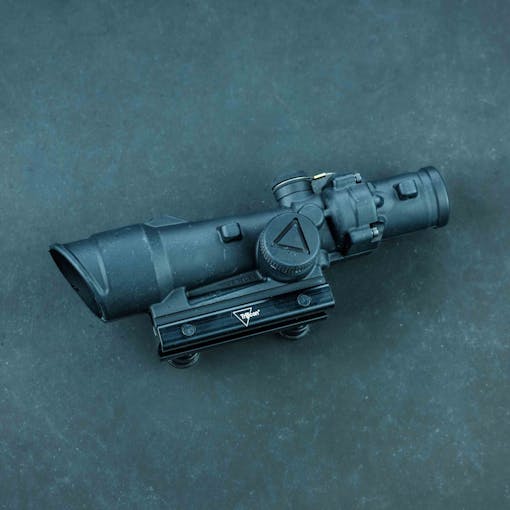 Trijicon ACOG 3.5x35 LED