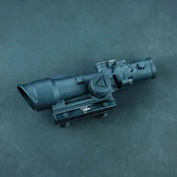 Trijicon ACOG 3.5x35 LED