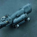 Trijicon ACOG 3.5x35 LED