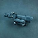 Trijicon ACOG 3.5x35 LED