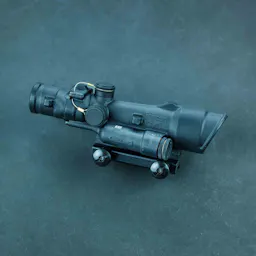 Trijicon ACOG 3.5x35 LED