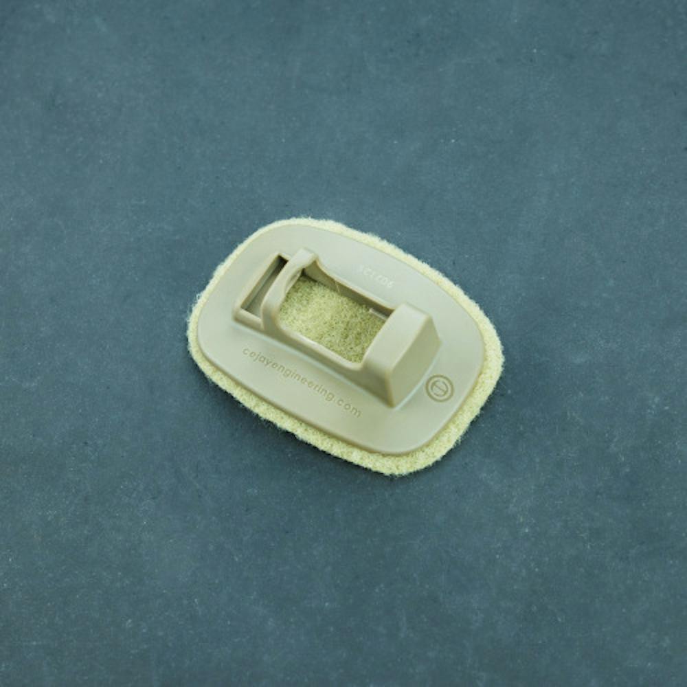 Cejay Engineering Phoenix Jr. 123 Flex Mount - Sand