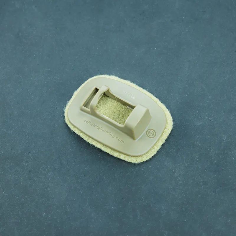 Cejay Engineering Phoenix Jr. 123 Flex Mount - Sand