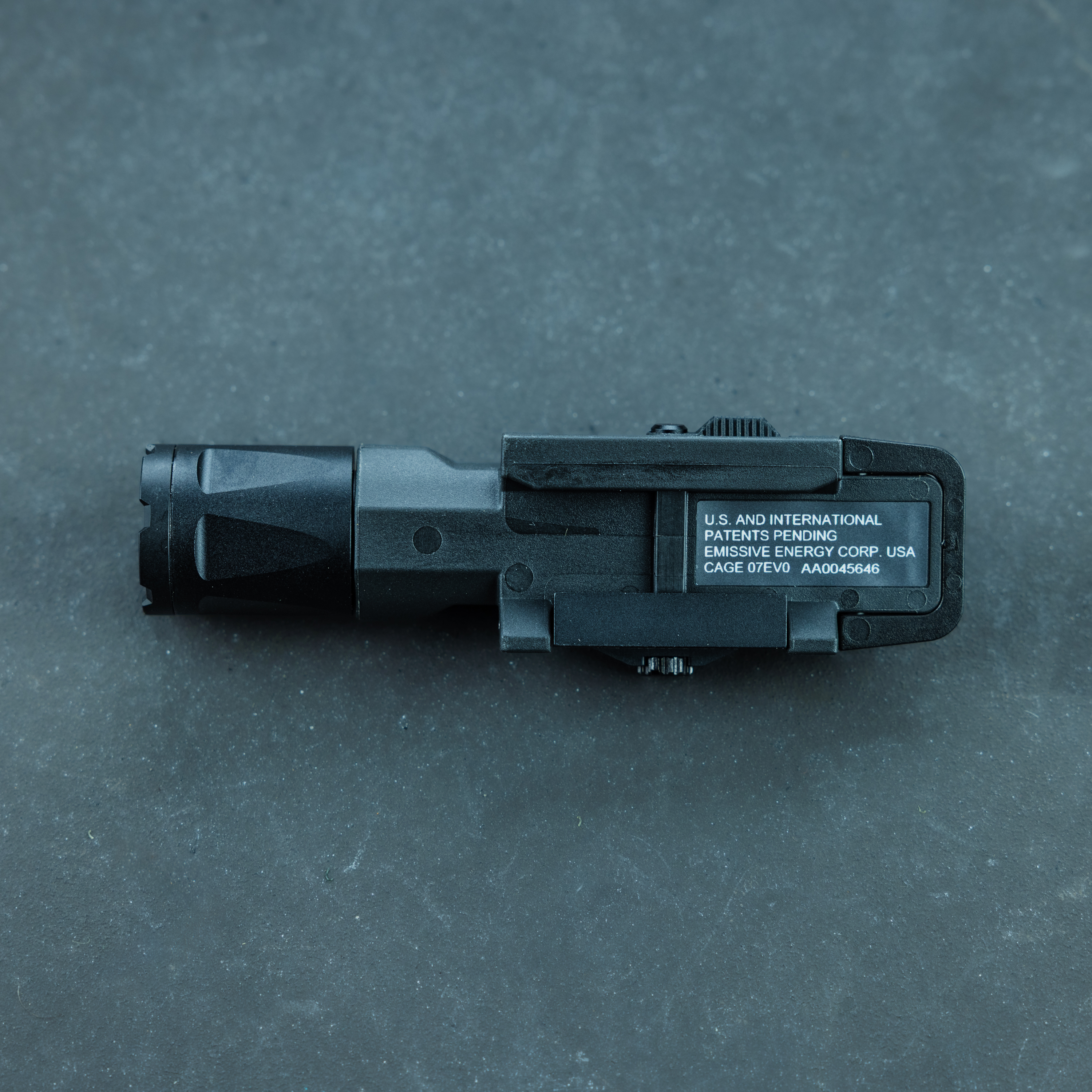 Inforce WMLx White / IR Rifle Light