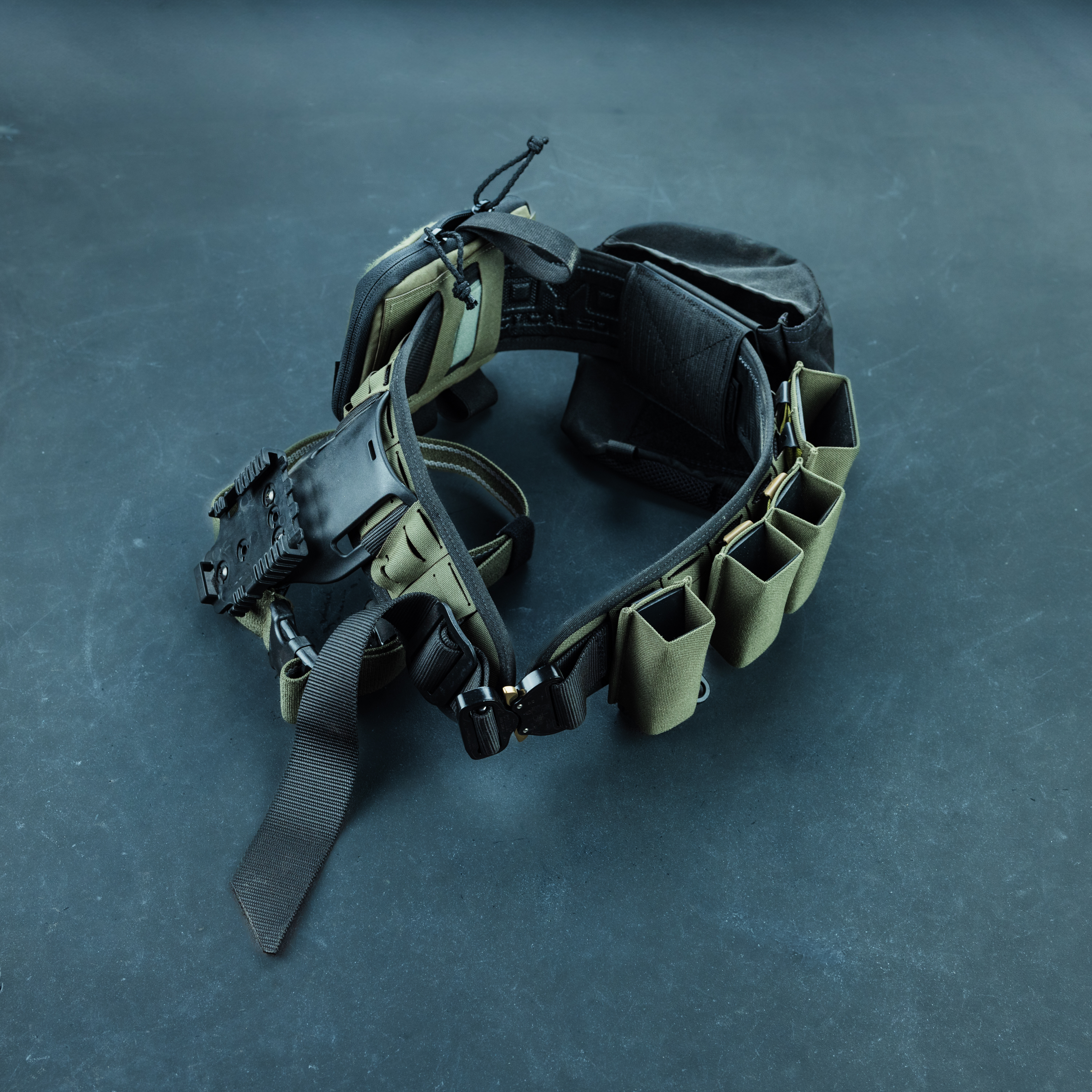 Tripper 実物 t.rex arms ベルトセット T.REX ARMS NOVA Belt – DEVILSIX