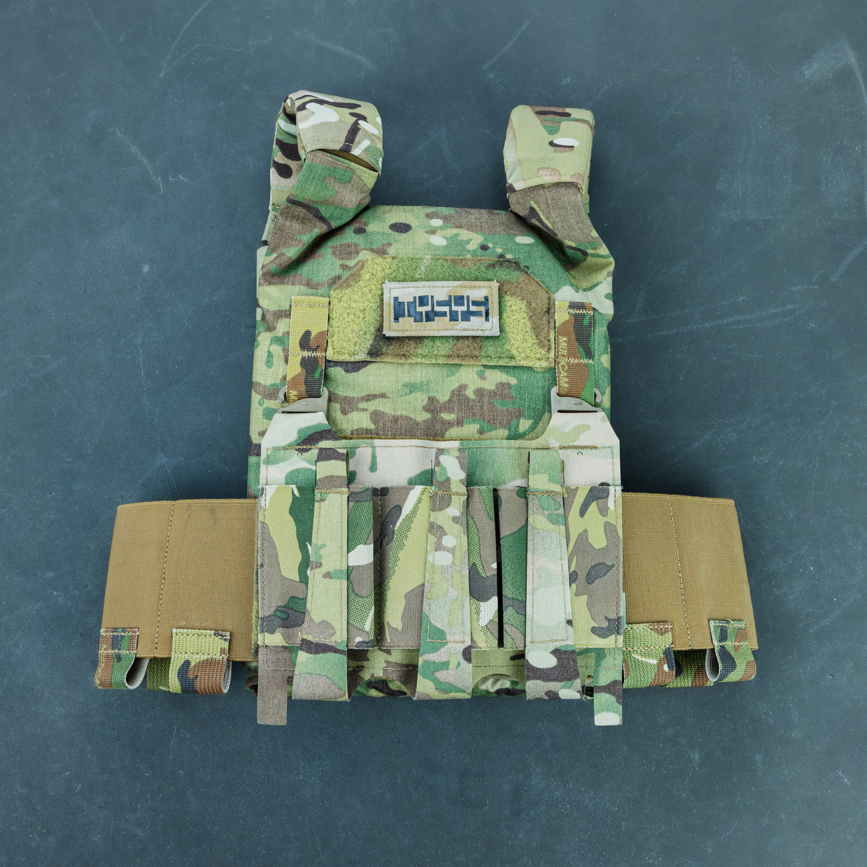 AMR: T.REX AC1 w/ Ferro Concepts TEAR Front Flap – T.REX ARMS