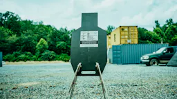 TA Targets Grounder Target System