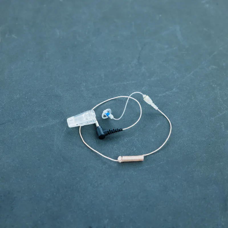 OTTO COVERT Surveillance Earpiece - 3.5mm, Left