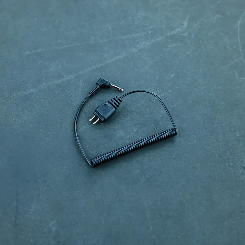 OTTO NoizeBarrier Range SA Downlead Cable - Black