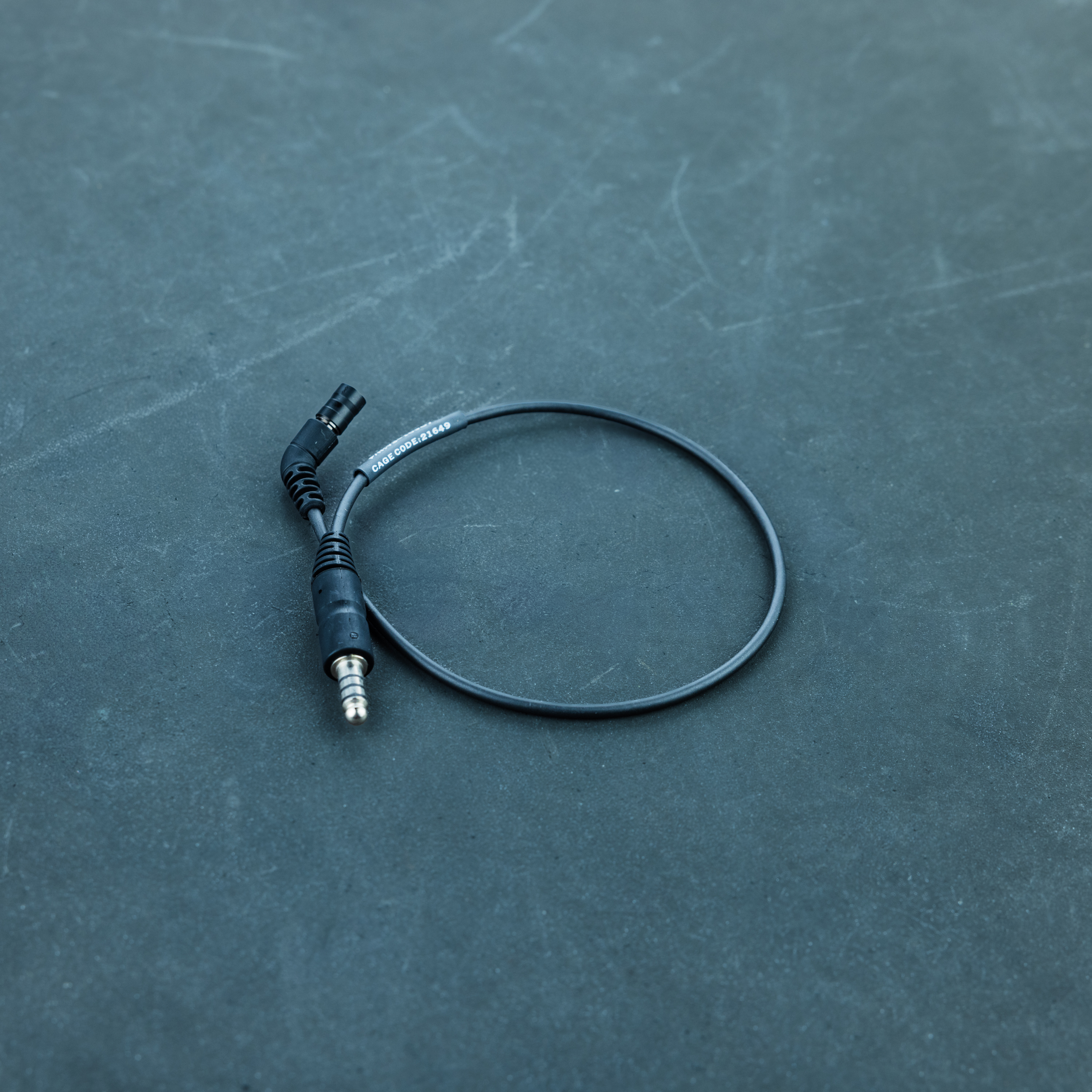 OTTO NoizeBarrier TAC Downlead Cable