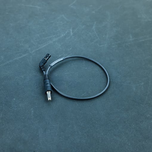 OTTO NoizeBarrier TAC Downlead Cable - Black