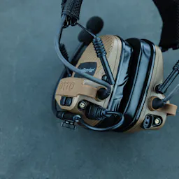OTTO NoizeBarrier TAC Headset