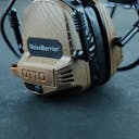 OTTO NoizeBarrier TAC Headset