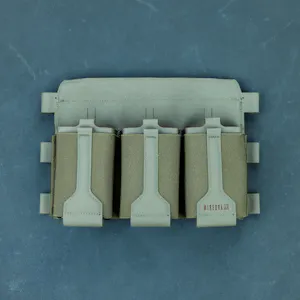 Minerva Tactical Piggyback Placard