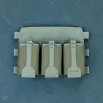 Minerva Tactical Piggyback Placard
