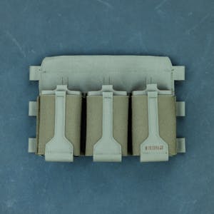 Minerva Tactical Piggyback Placard