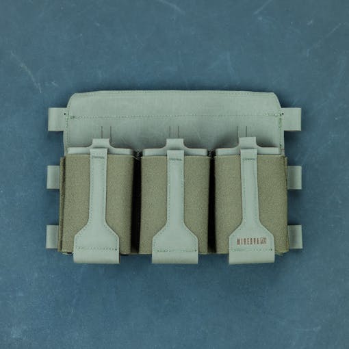 Minerva Tactical Piggyback Placard