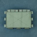 Minerva Tactical Piggyback Placard