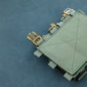 Minerva Tactical Piggyback Placard