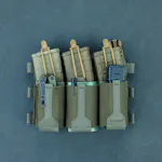 Minerva Tactical Piggyback Placard