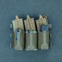 Minerva Tactical Piggyback Placard