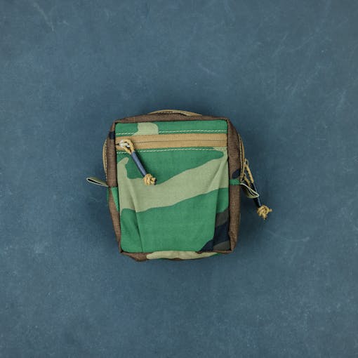 BYD: T.REX Shortstack GP Pouch - M81 Woodland