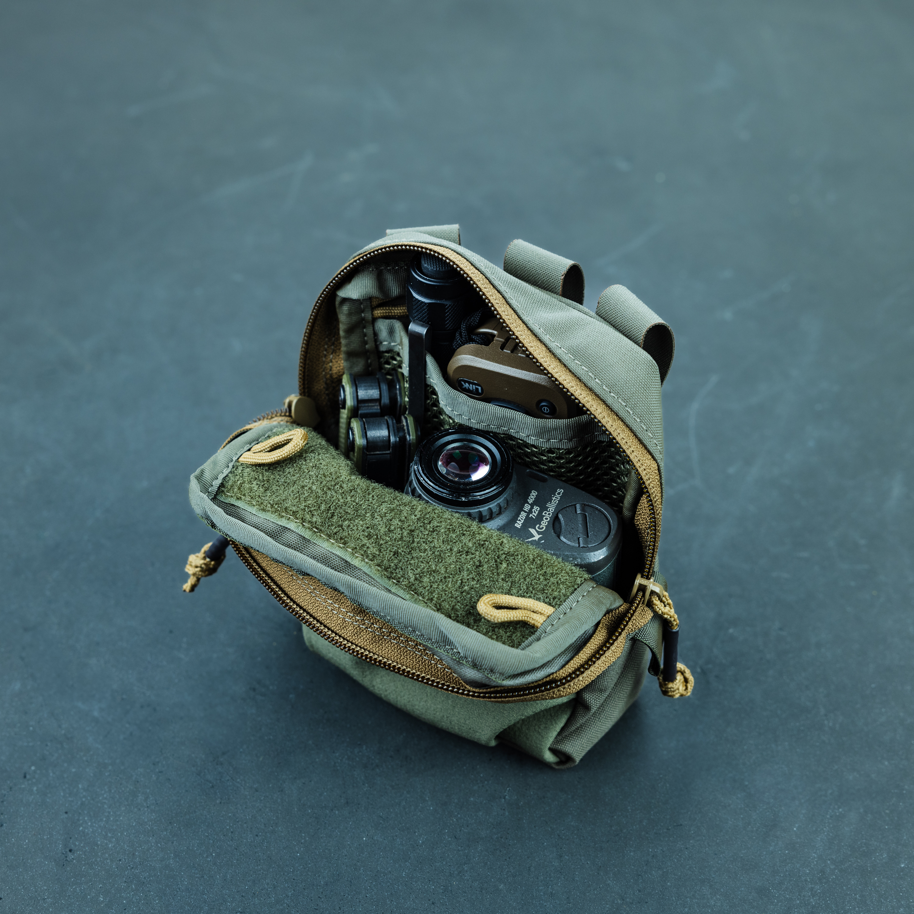 【実物】T.REX GP Pouch Ranger Green T.REX Shortstack GP Pouch – T.REX ARMS