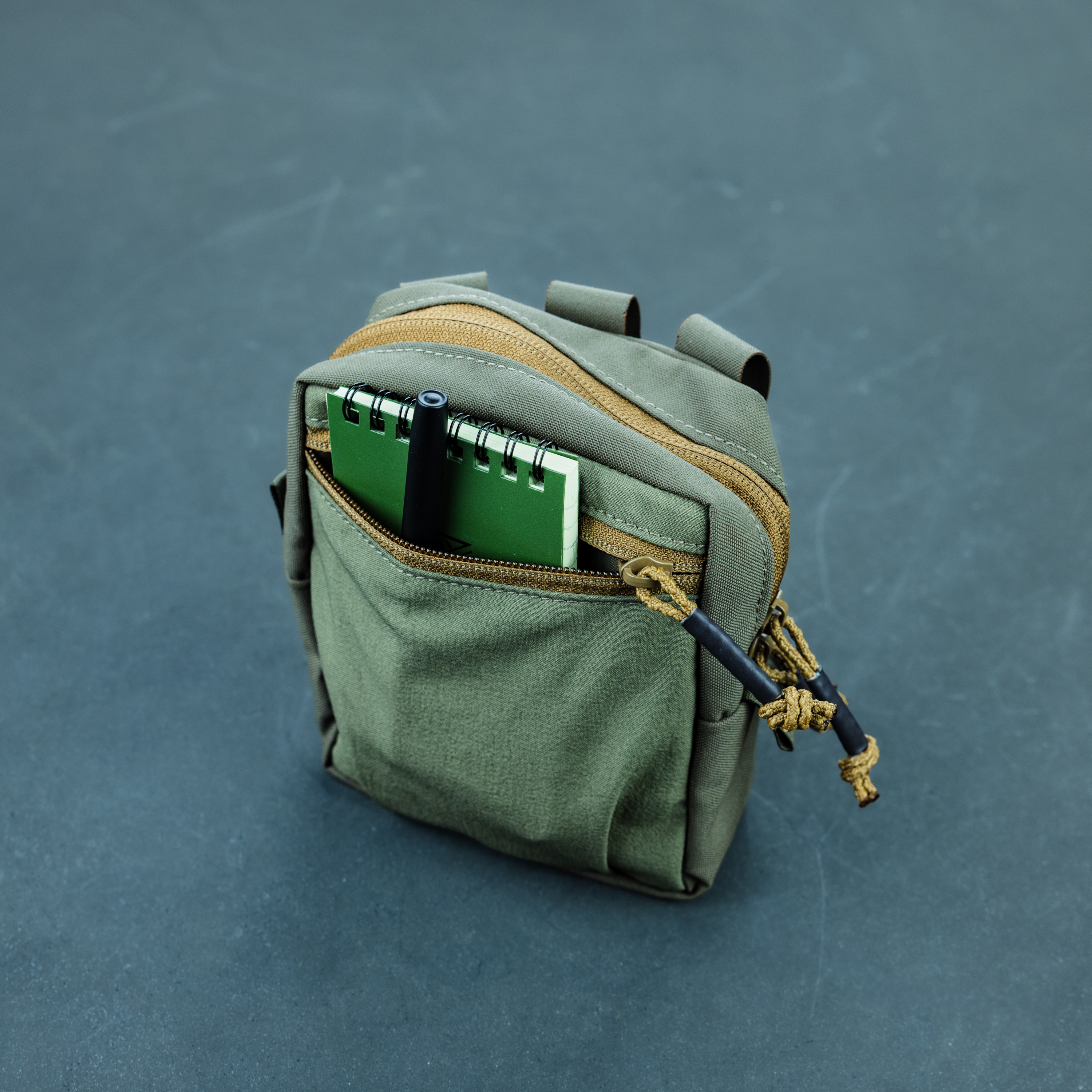 【実物】T.REX GP Pouch Ranger Green T.REX Vertical GP Pouch – T.REX ARMS