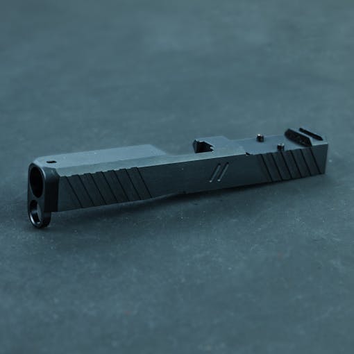 ZEV Technologies Duty Stripped Slide