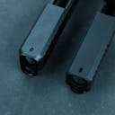 ZEV Technologies Duty Stripped Slide