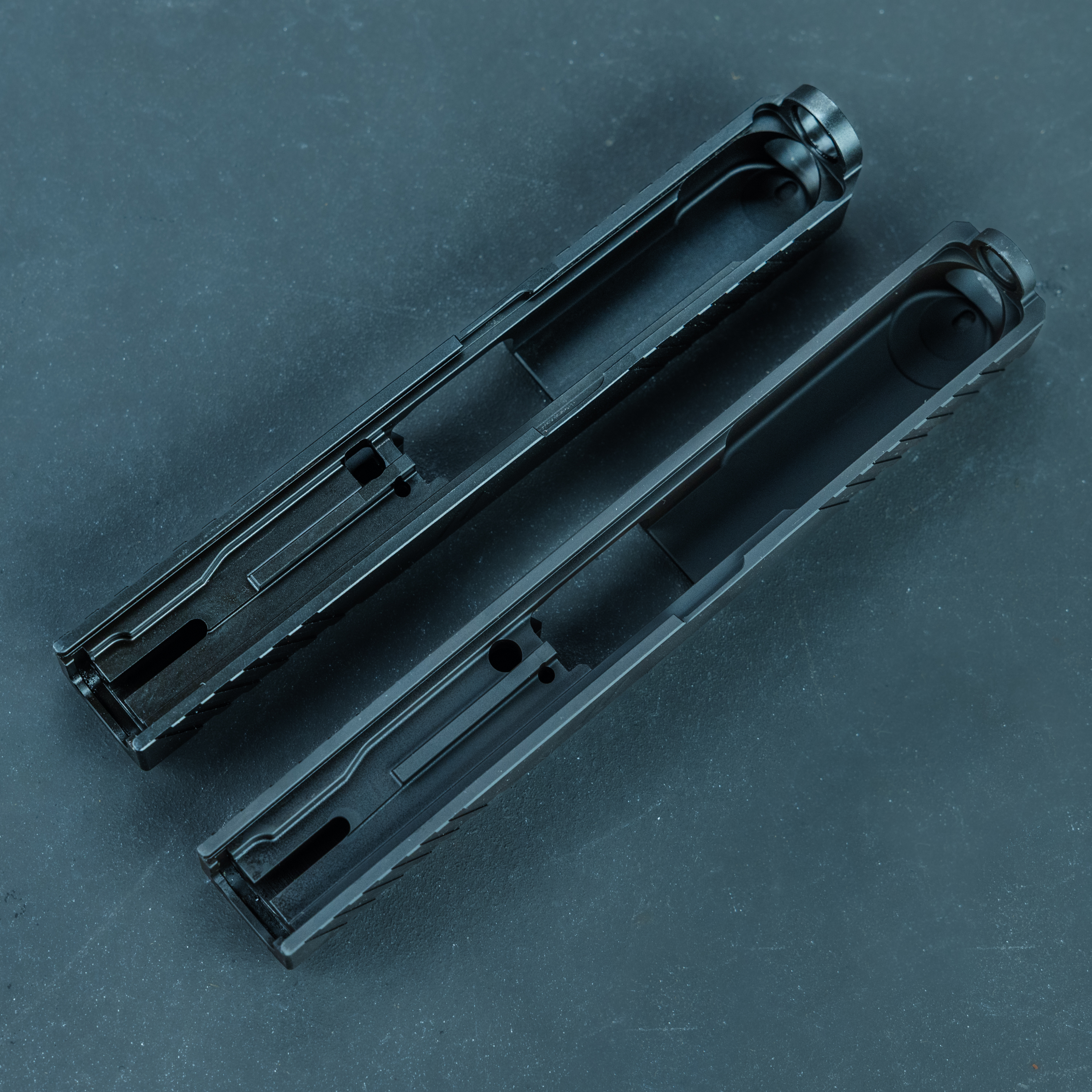 ZEV Technologies Duty Stripped Slide