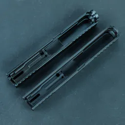 ZEV Technologies Duty Stripped Slide