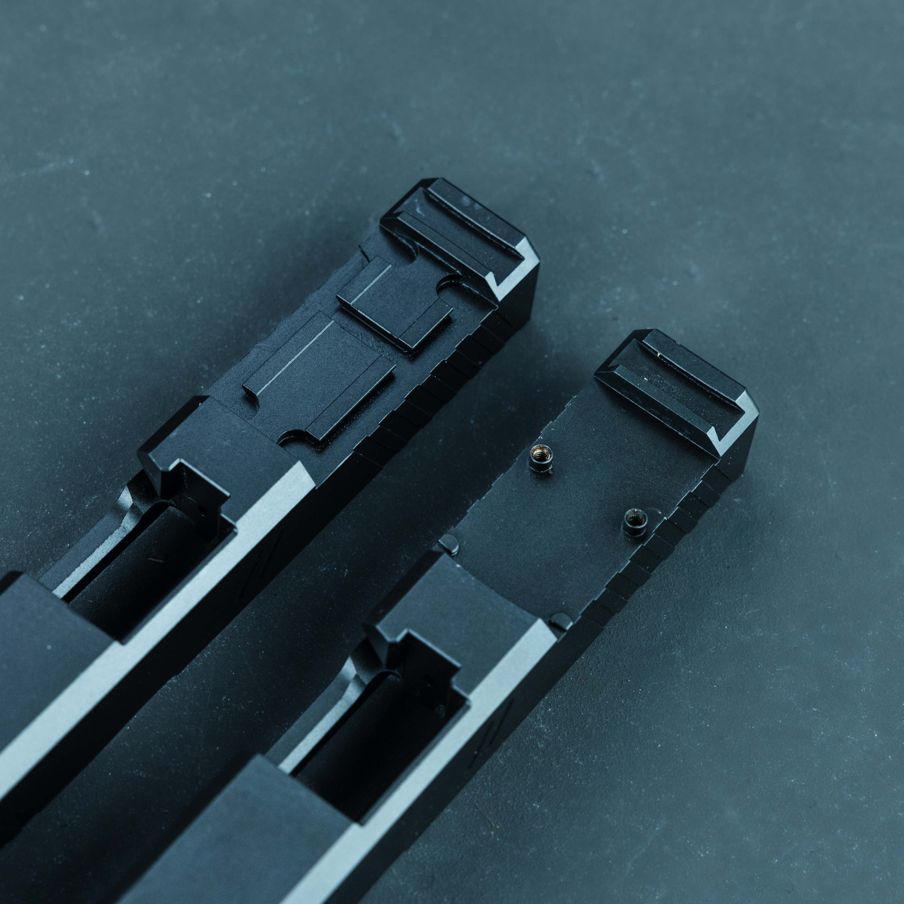 ZEV Technologies Duty Stripped Slide