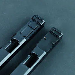 ZEV Technologies Duty Stripped Slide