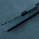 ZEV Technologies Duty Stripped Slide